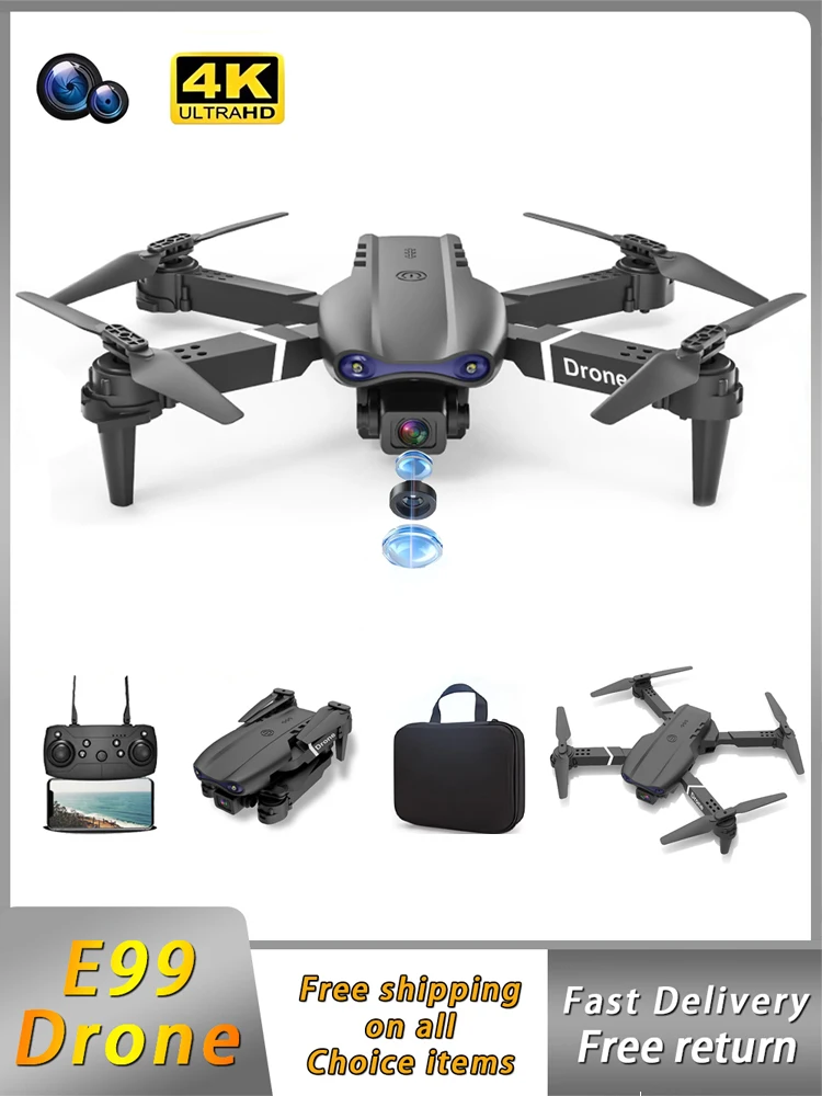 Altitude Fixation E99 Folding  - Eachine Drone E58 review and price