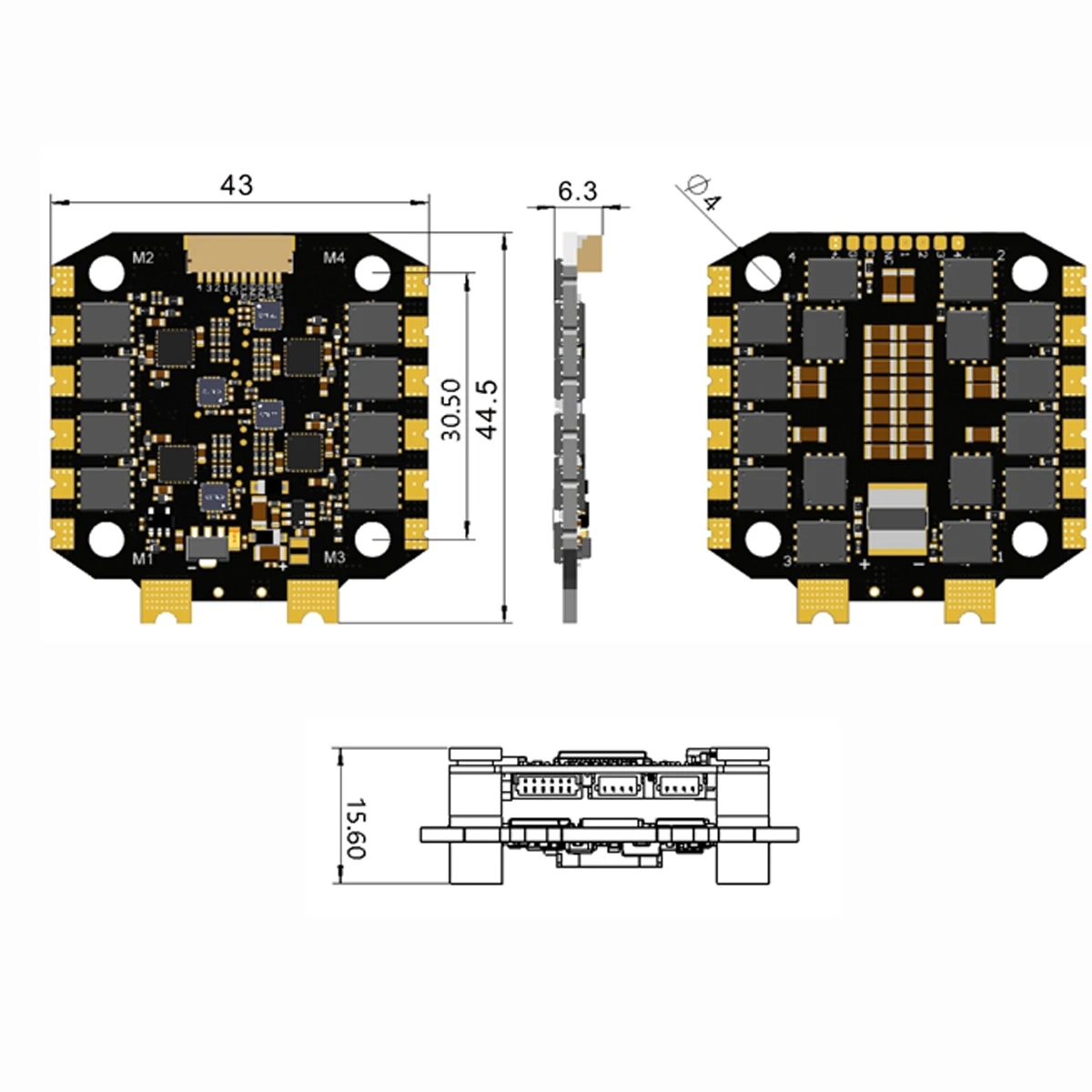 F4 F405 F7 F722 Flight Control - Betaflight Fc F7 review and price