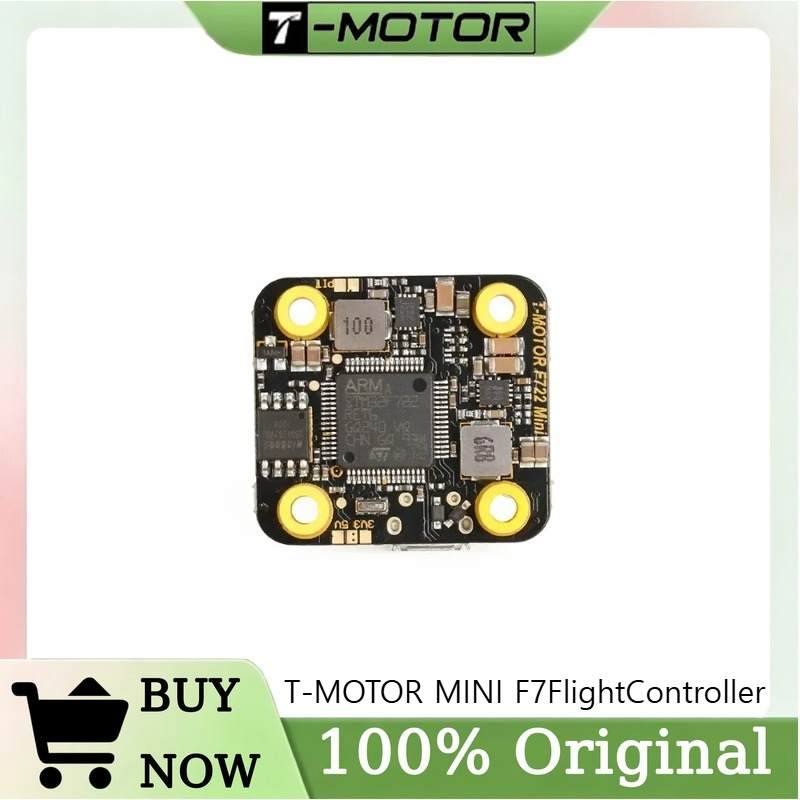 T-Motor MINI F7 FC & F45A 4in1 - Betaflight Fc F7 review and price