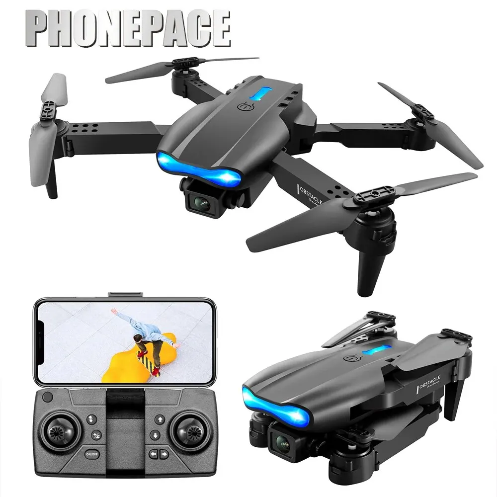 E99 Folding Drone Quadcopter R - Eachine Drone E58 review and price