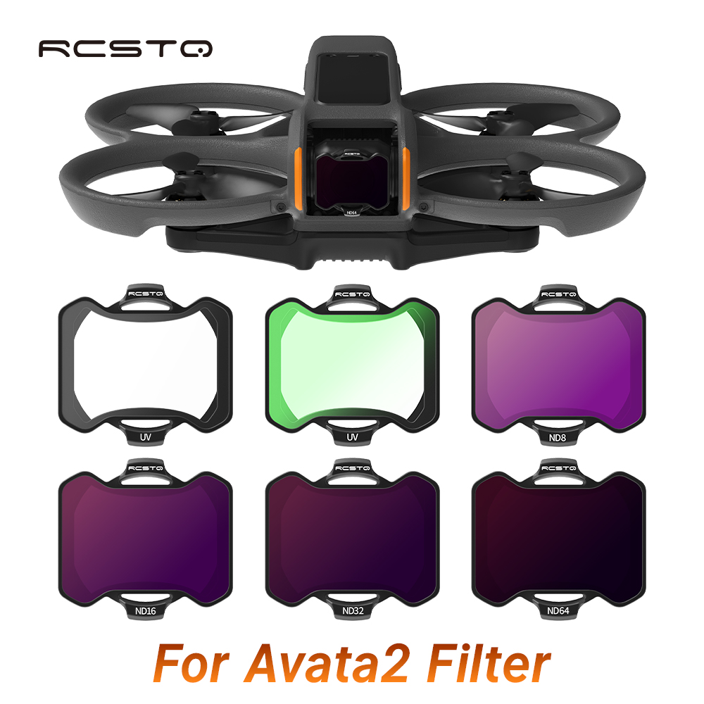 RCSTQ ND Filter For DJI Avata  - Drone Camera Filter review and price