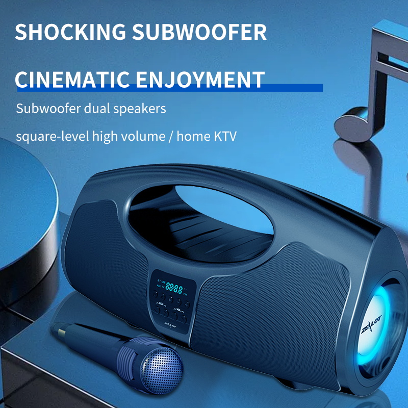 ZEALOT P1 40W Wireless Speaker - Holy Stone Drone Hs175 review and price