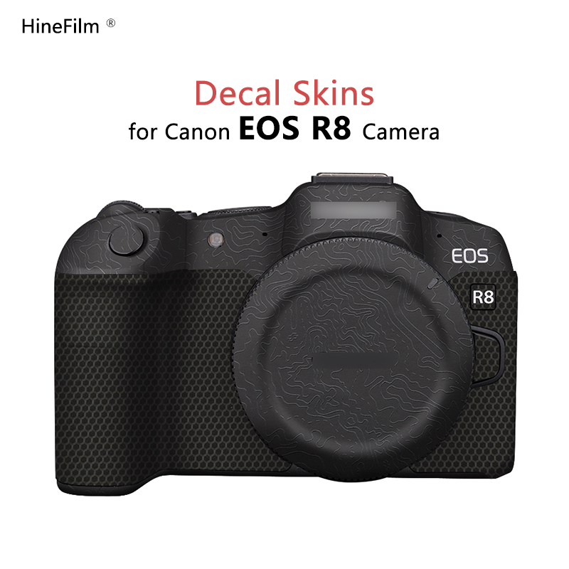 R8 Camera Premium Decal Skin F - Canon Camera Eos R8 review and price